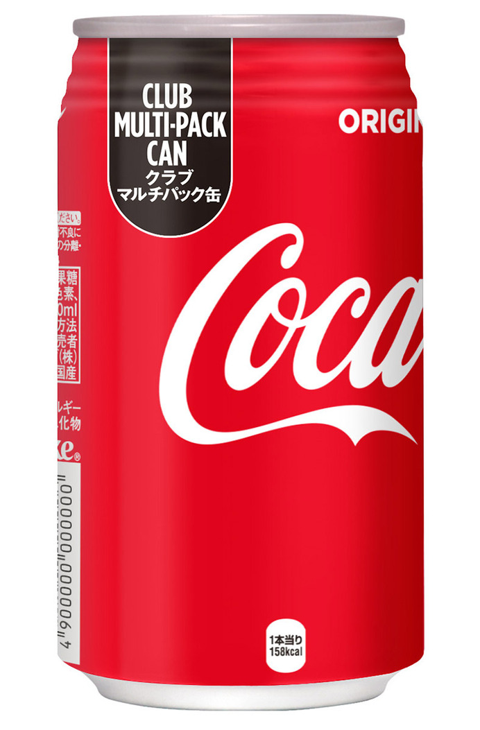 トクホコーク誕生！特定保健用食品「コカ・コーラ プラス」発売