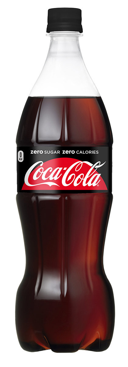 トクホコーク誕生！特定保健用食品「コカ・コーラ プラス」発売