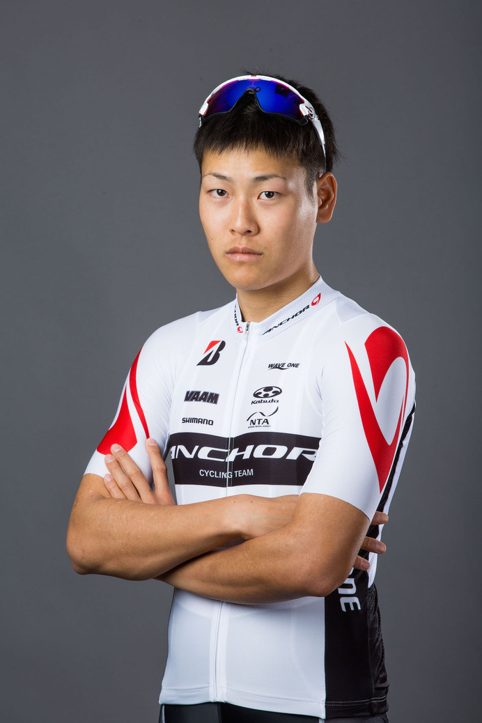 MTB選手の沢田時