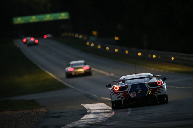 ルマン24時間耐久レース 2014