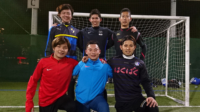 アマチュア5人制サッカー「F5WC 2016-2017」決勝に元プロ選手チームが出場