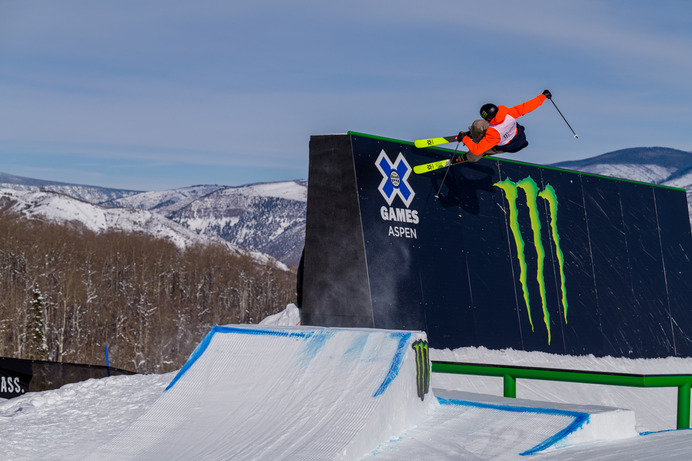 モンスターチーム、「X Games Aspen 2017」でメダル10個獲得