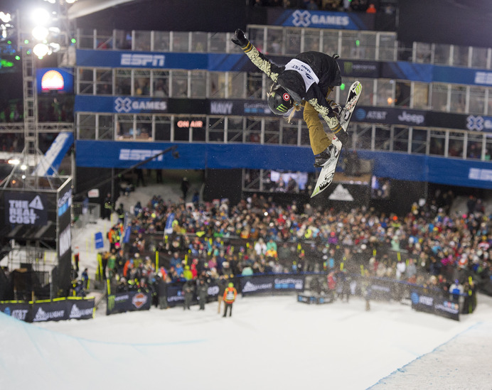 モンスターチーム、「X Games Aspen 2017」でメダル10個獲得