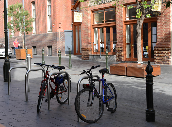 City bike