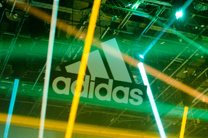 アディダスの究極のトレーニング体験「ADIDAS TRAINING ZONE」に挑戦！