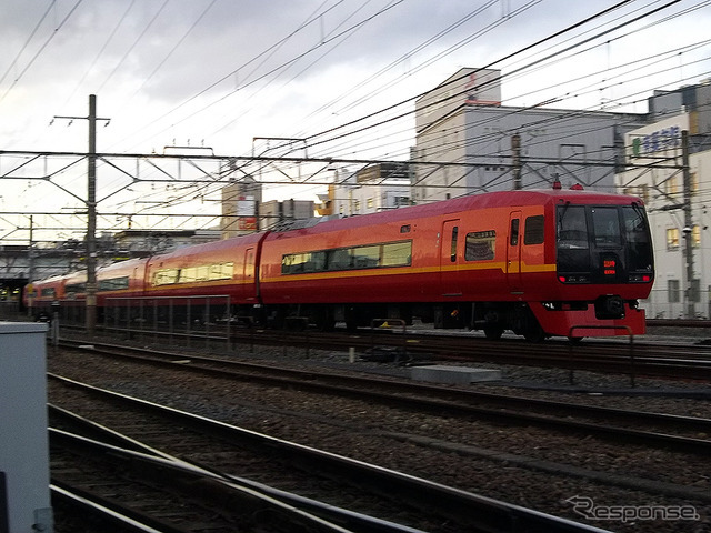 かつうらひな祭り3・4号 253系6両