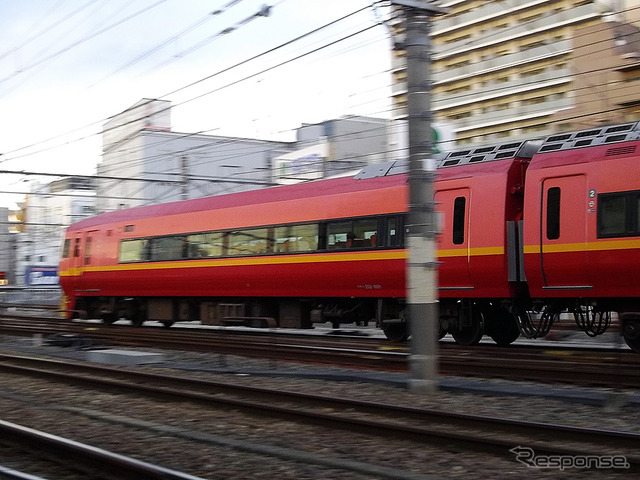 かつうらひな祭り3・4号 253系6両