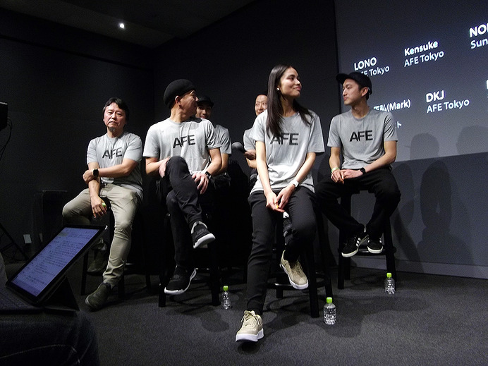 テクノロジーを活用してマラソンに挑戦しよう（Apple Store 銀座 2月25日）