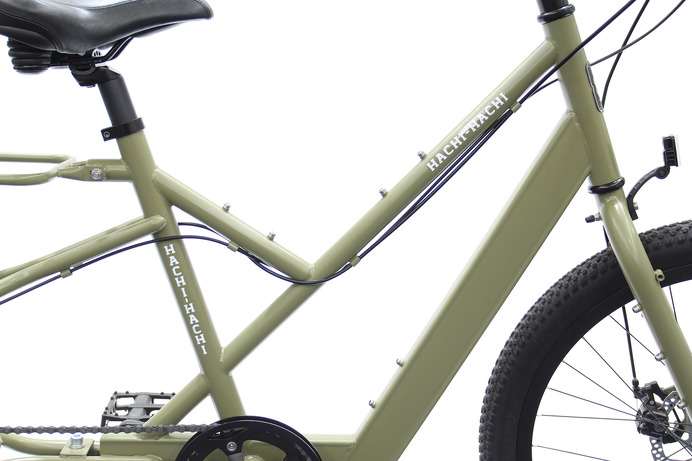パパのための自転車「88CYCLE」新カラー先行予約開始