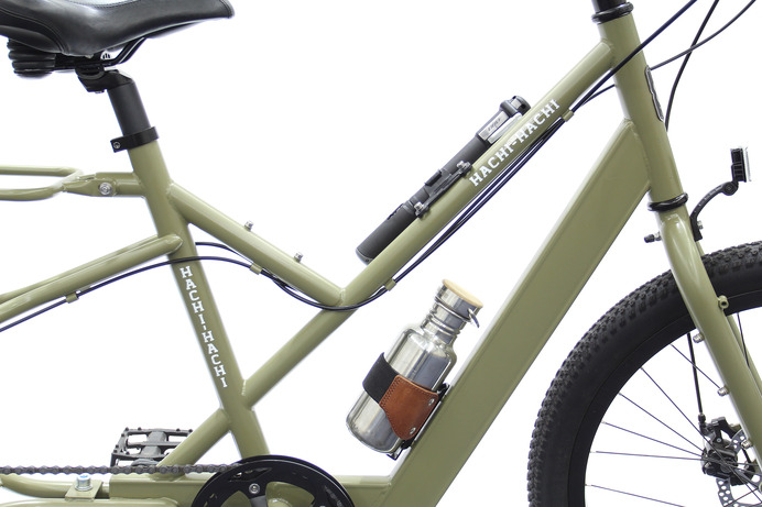 パパのための自転車「88CYCLE」新カラー先行予約開始