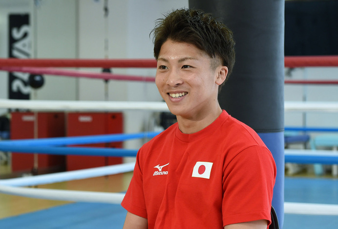 WBO王者・井上尚弥「ゴンサレスが有利」…ゴロフキン＆ロマゴン最強王者ダブル世界戦