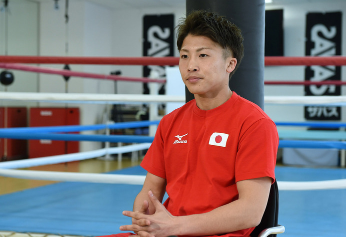 WBO王者・井上尚弥「ゴンサレスが有利」…ゴロフキン＆ロマゴン最強王者ダブル世界戦