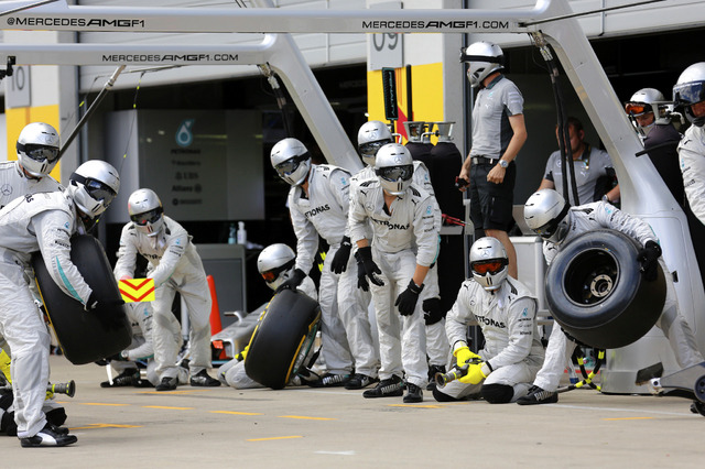 F1 オーストリアGP 2014