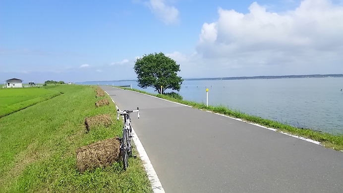 自転車王国を目指す茨城県が本気…安全快適にサイクリングコースを整備中
