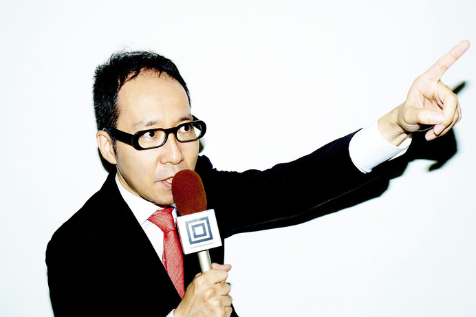プロレス実況アナウンサー・清野茂樹が入場曲を語る『1000のプロレスレコードを持つ男』発売
