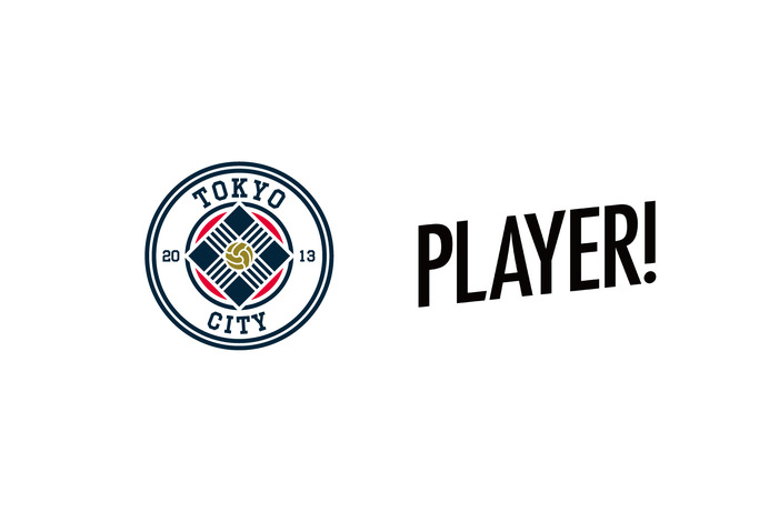 TOKYO CITY F.C.公式戦全試合、Player! が試合速報を実施