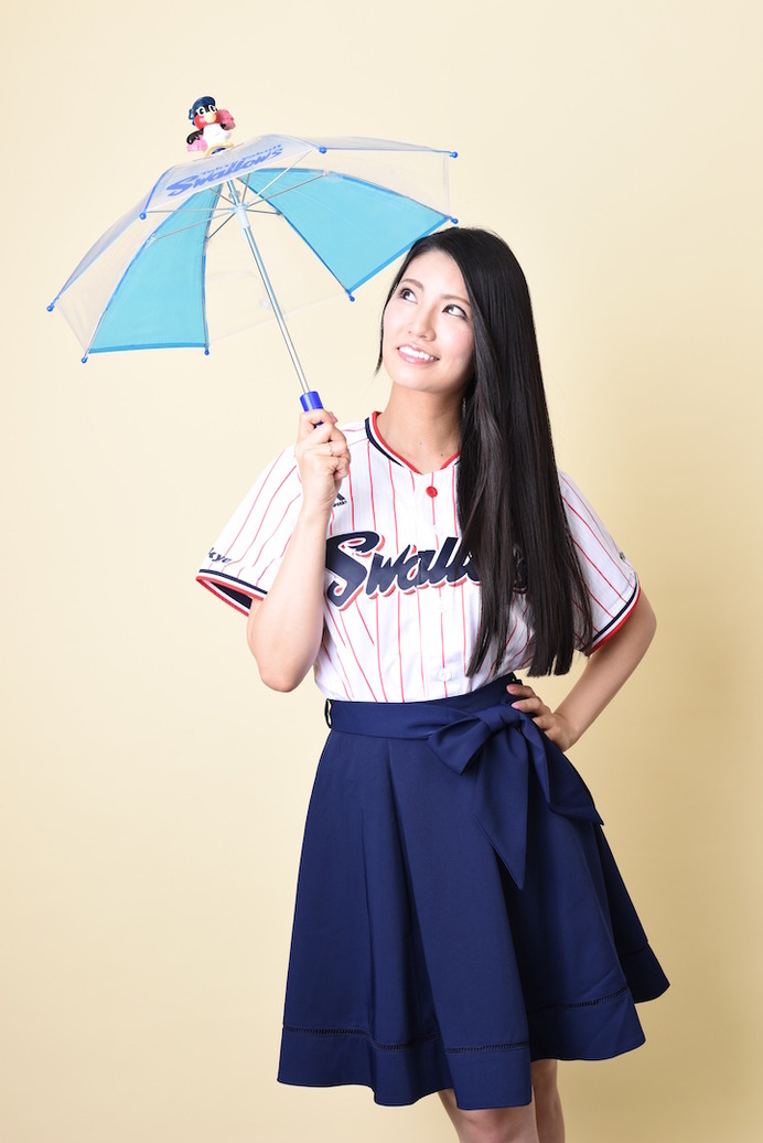 『スカパー！プロ野球PRアンバサダー』の倉持明日香