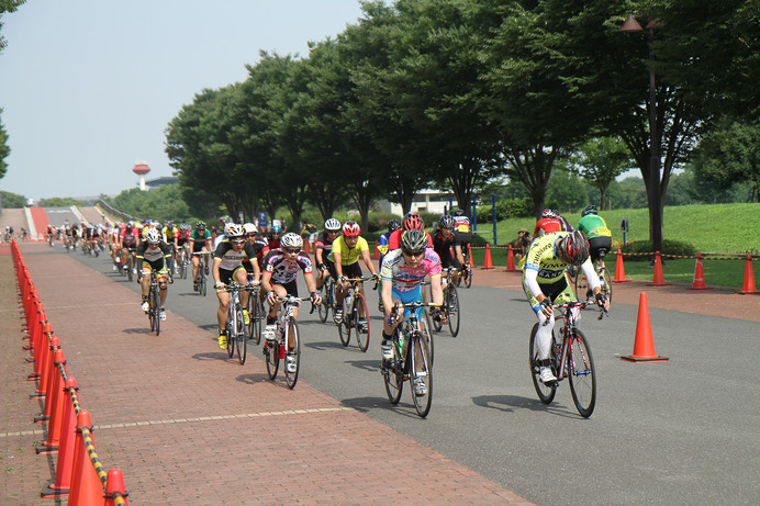 自転車＆ランの耐久レース「バーニングマン・レース」7月開催