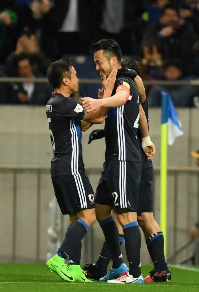 吉田麻也 参考画像