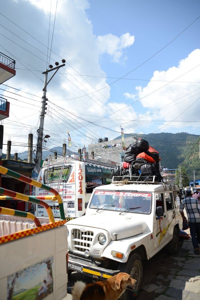 Annapurna Circuit Trek