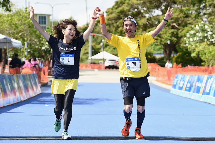 ユナイテッド・グアムマラソンに4,335人がエントリー…男子総合優勝は日本からの参加者