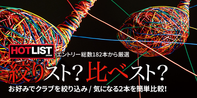 GDO、ゴルフクラブ格付け企画「ホットリストジャパン」受賞クラブ発表