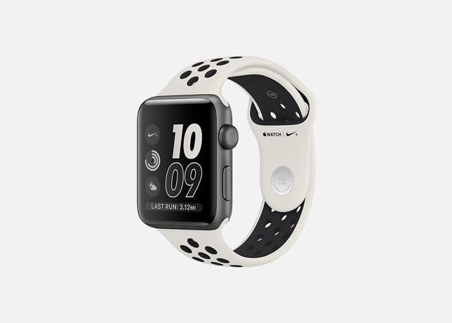 ナイキ、限定カラーのNIKELABモデル「Apple Watch NIKELAB」発売
