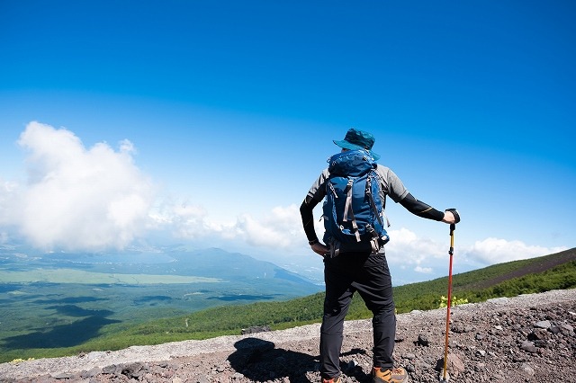 学べる男性限定登山ツアー「こだわる男の登山教室」発売…クラブツーリズム