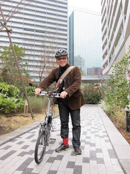 　自転車ツーキニストのトレンドリーダー、疋田智の連載コラム「自転車ツーキニストでいこう！」の最新コラムが公開されました。今回の内容は、都心のタワーマンションにおける駐輪場拡大の必要性を訴える。