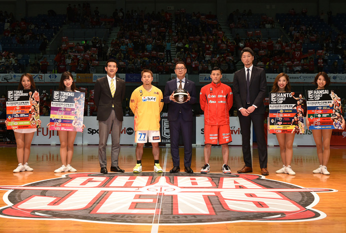 Bリーグ、地区別公式トーナメント戦「B.LEAGUE EARLY CUP」9月開催