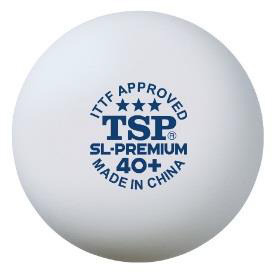 ヤマト卓球、つなぎ目のないシームレスボール「SL-PREMIUM 40+」発売