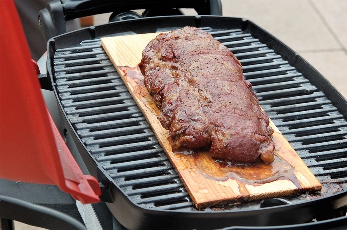 ウェーバー新製品を使ったBBQグリル体験会（2017年4月27日）