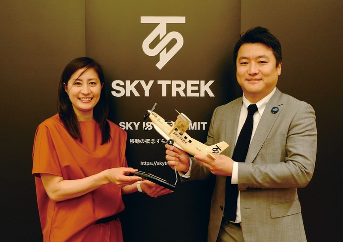 スノーボードアルペン銀メダリスト・竹内智香、SKYTREKとスポンサー契約