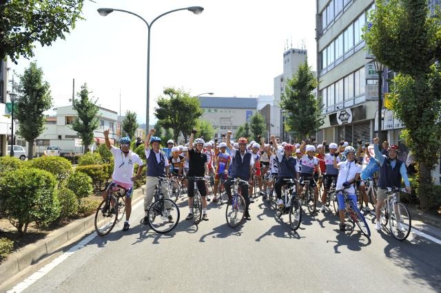 秩父宮杯埼玉県自転車道路競走大会