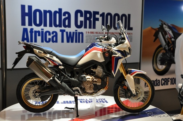 1/6 HONDA CRF1000L Africa Twin