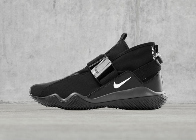 NIKELAB ACG.07.KMTR Men’s Shoe（ブラック/2万2,000円）