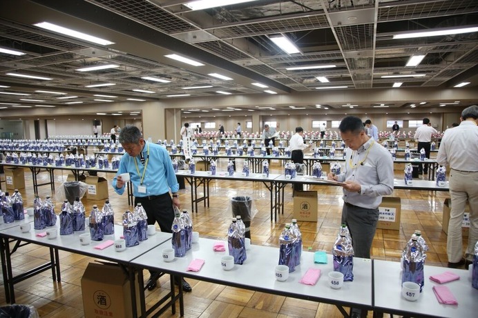 中田英寿「ラベルデザインの素晴らしさも広めたい」…SAKE COMPETITION 予審