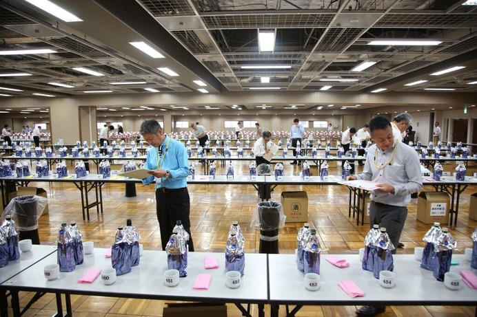 中田英寿「ラベルデザインの素晴らしさも広めたい」…SAKE COMPETITION 予審