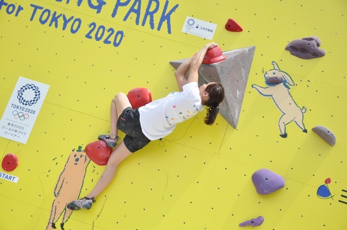 武井壮「2030年までに東京のすべての壁でボルダリングを」
