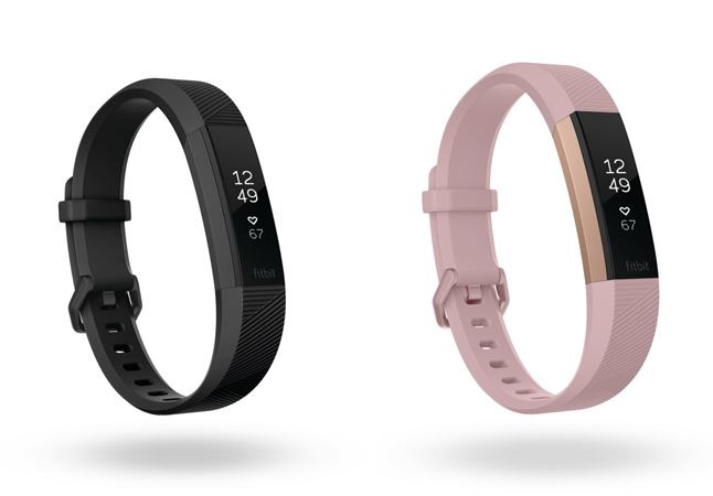 フィットネスリストバンド「Fitbit Alta HR」スペシャルエディション、5/29先行予約開始