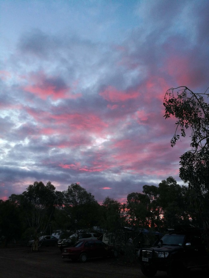 Flinders range