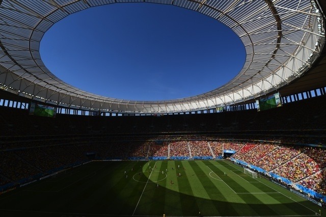 2014年ワールドカップブラジル大会