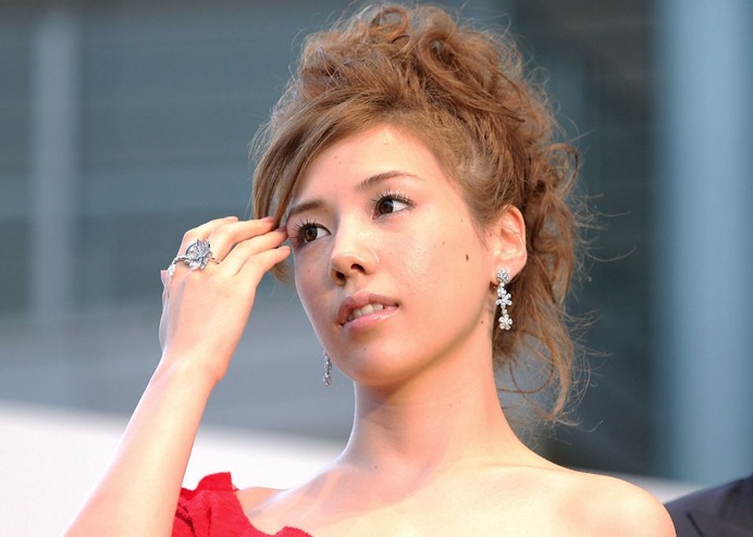 仲里依紗 参考画像（2011年10月22日）