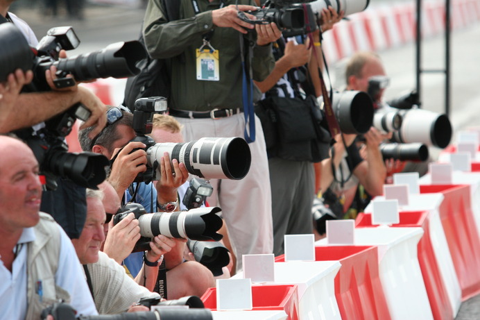 【数字で見るツール・ド・フランス】記者・カメラマン合わせて2000人。報道585メディア