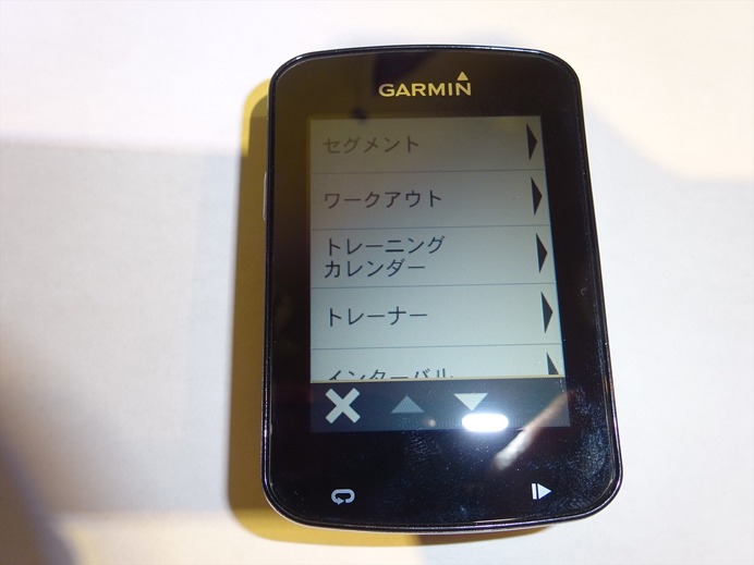 GARMIN Edge 820J