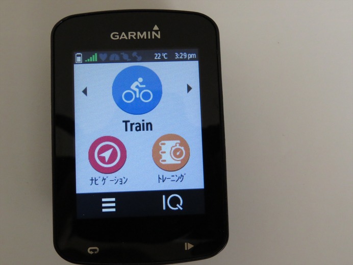 GARMIN Edge 820J