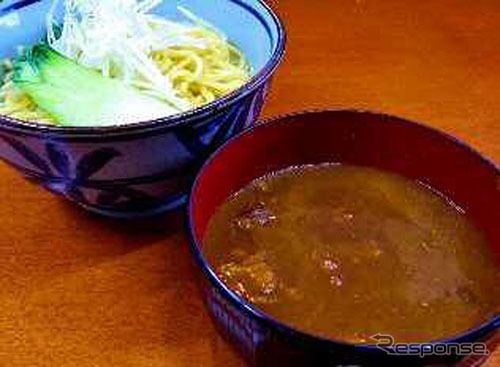 味噌カレーつけ麺（加平PA）