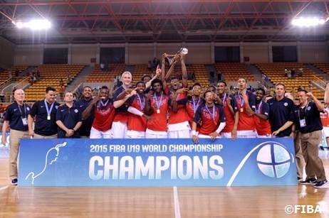 FIBA U19 バスケットボールワールドカップ、J SPORTSが日本戦全戦放送