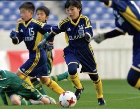 小学生サッカー大会「スポーツオーソリティカップ」エントリー開始