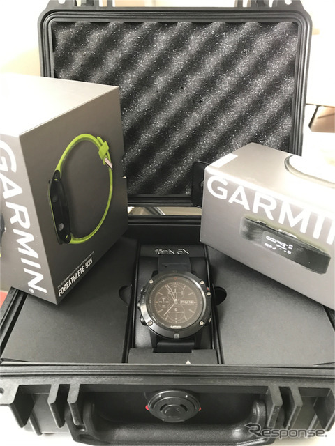 【GARMIN ForeAthlete 935 インプレ前編】データ測定ワンストップ、使い勝手が進化